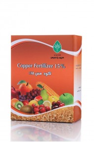Chelated Copper Fertilizer