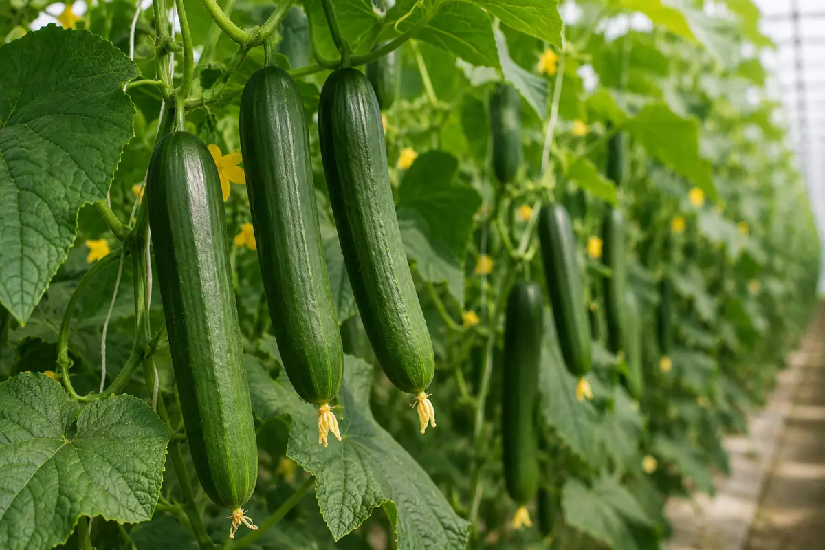 برنامه کودی خیار