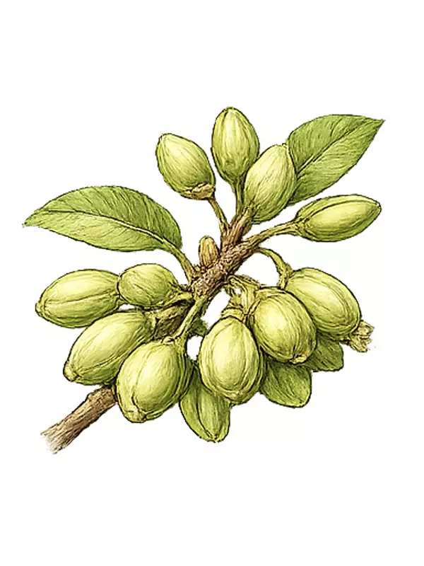 ارزنی شدن پسته