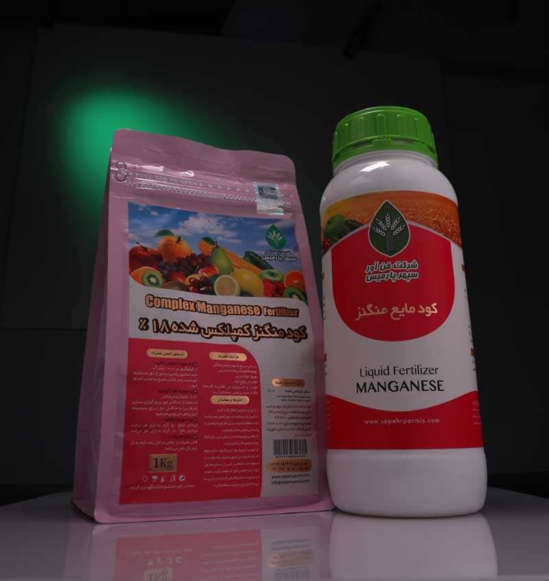 کود کمپلکس شده