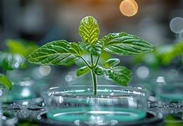 Reducing in vitro cultivation costs by replacing nano salts in order to commercialize this technique in Iran